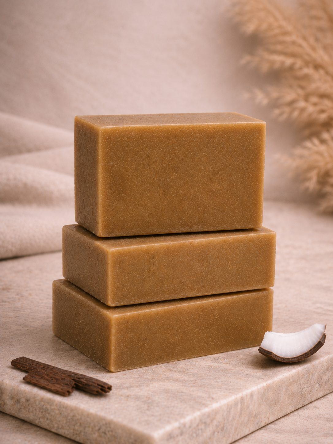 Coconut Noir Soap