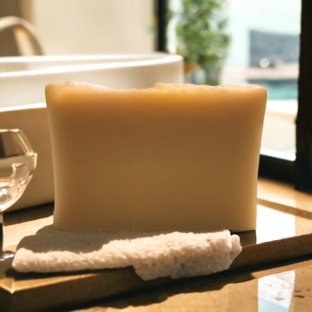 Gentle Oatmeal Soap