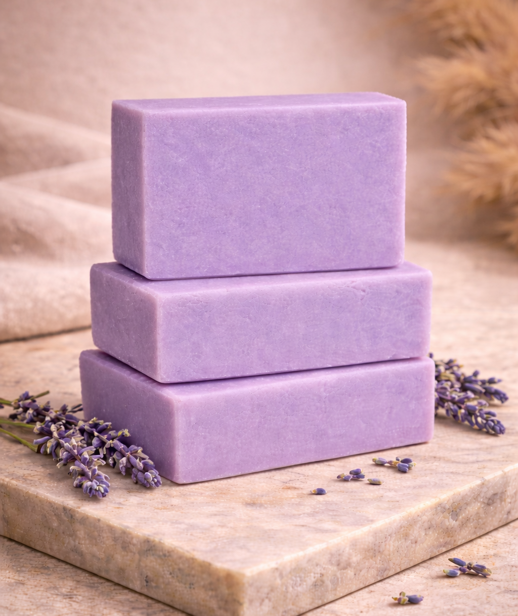 Lavender Soap