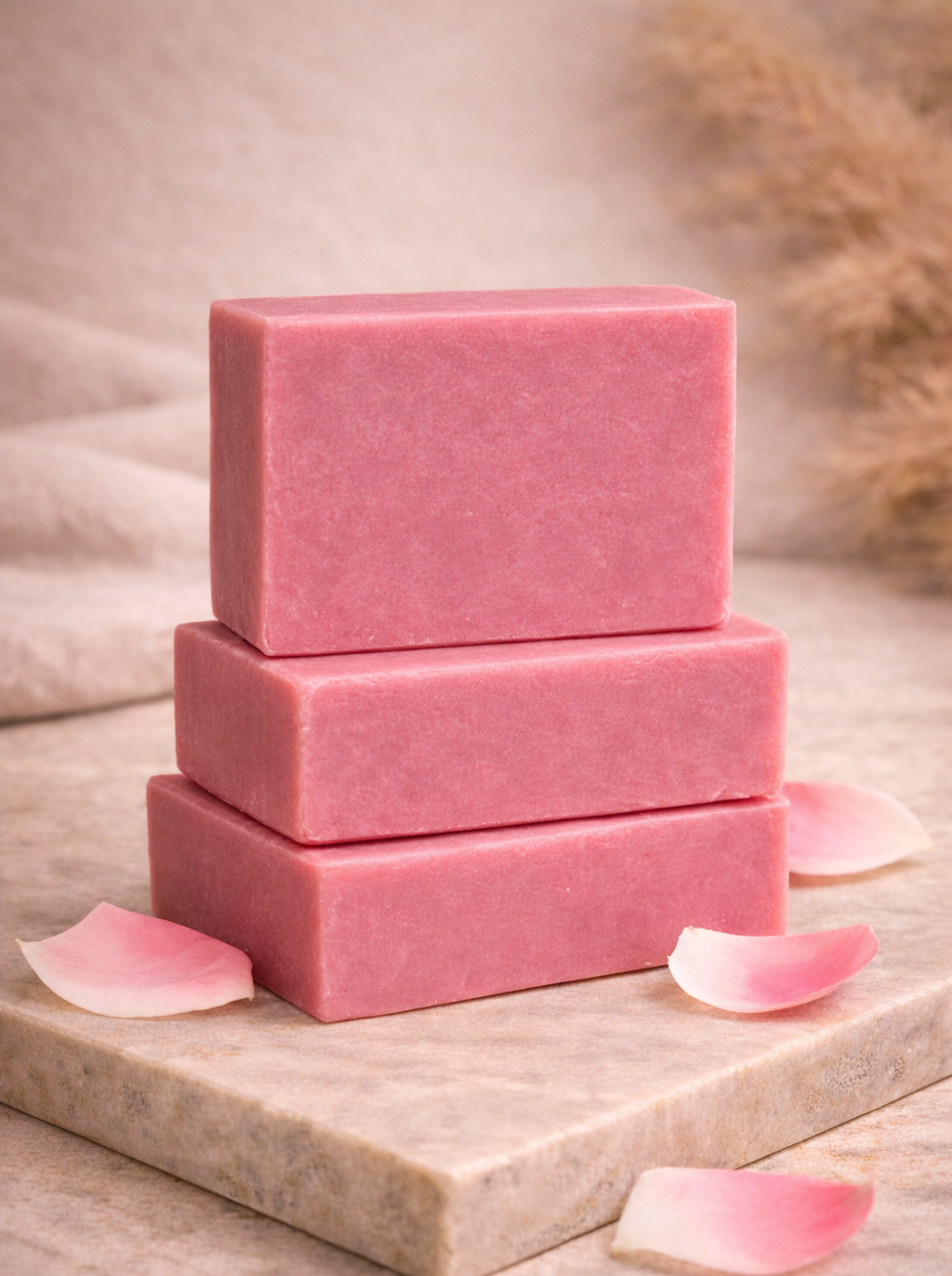 Wild Rose Soap